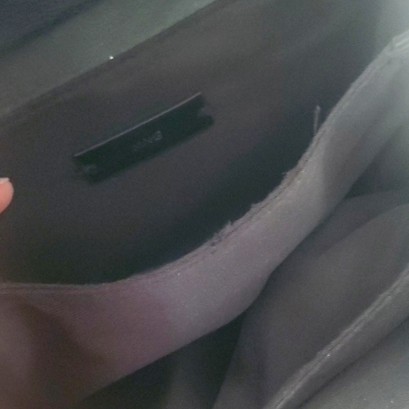 Mango Faux Leather Crossbody Shoulder Ladies Bag Pocketbook - Picture 7 of 10